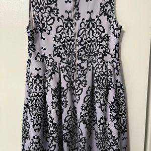 Gently used knee length dress